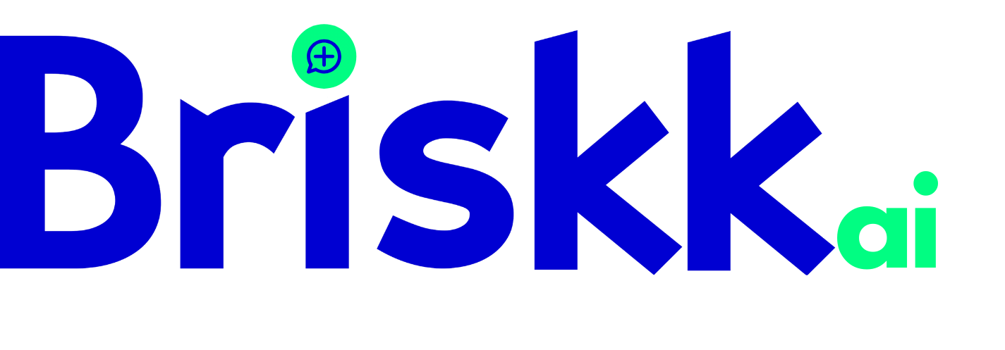 Briskk Logo